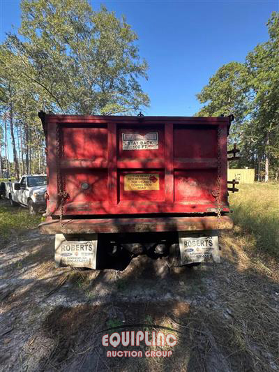 1984 Ford 8000