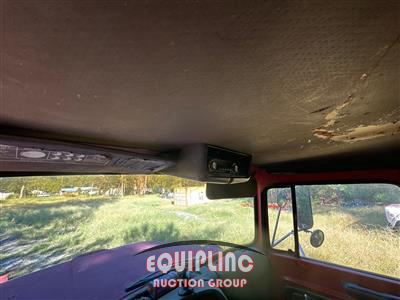 1984 Ford 8000
