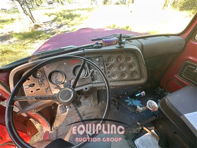 1984 Ford 8000