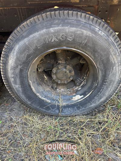 1984 Ford 8000