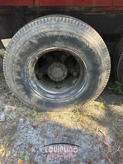 1984 Ford 8000