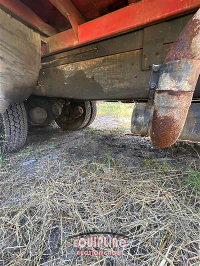 1984 Ford 8000