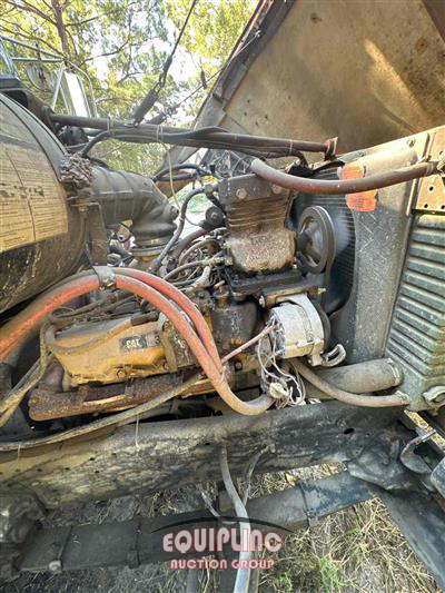 1984 Ford 8000