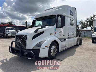 2020 Volvo VNL