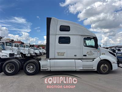 2020 Volvo VNL
