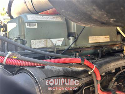 2007 Sterling L9500