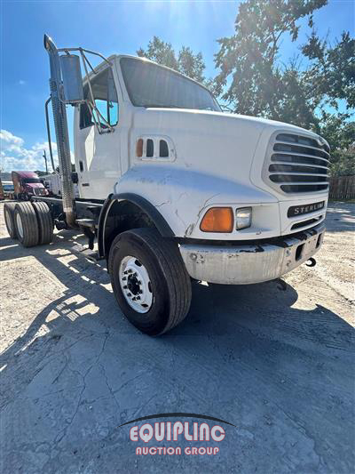 2007 Sterling L9500
