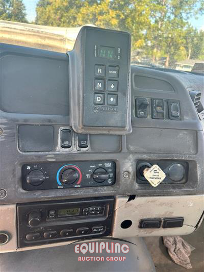 2007 Sterling L9500