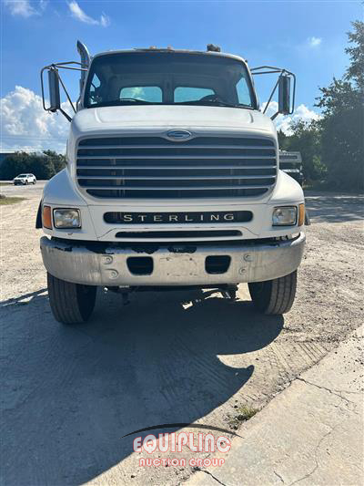 2007 Sterling L9500