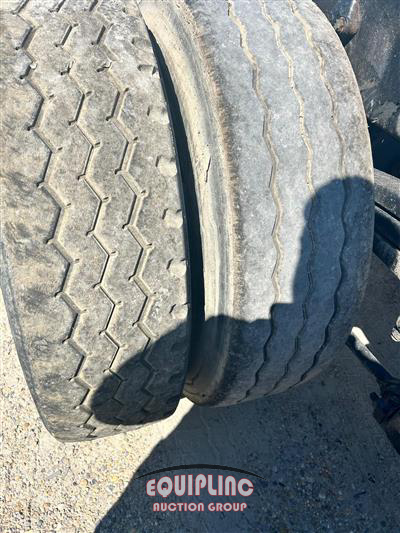 2007 Sterling L9500