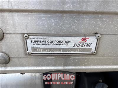 2019 Freightliner M2 4X2 S/A 26FT NON CDL BOX TR