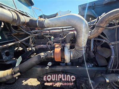 1999 Freightliner FLD132 6X4 T/A SLEEPER TRUCK T