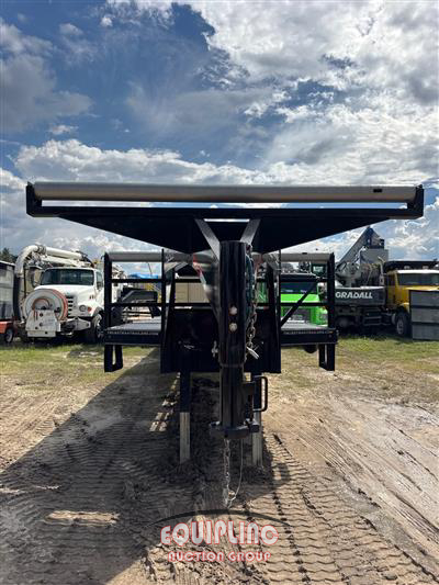2023 STOLL TRAILERS, INC. 40DR-2023 Tilt Truss Trailer 
