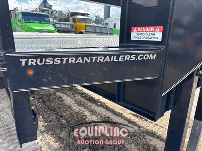 2023 STOLL TRAILERS, INC. 40DR-2023 Tilt Truss Trailer 