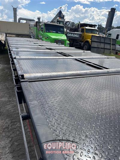 2023 STOLL TRAILERS, INC. 40DR-2023 Tilt Truss Trailer 