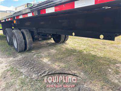 2023 STOLL TRAILERS, INC. 40DR-2023 Tilt Truss Trailer 
