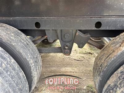 2023 STOLL TRAILERS, INC. 40DR-2023 Tilt Truss Trailer 