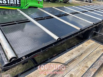 2023 STOLL TRAILERS, INC. 40DR-2023 Tilt Truss Trailer 