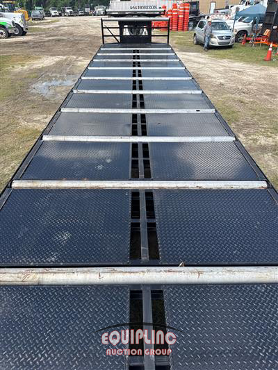 2023 STOLL TRAILERS, INC. 40DR-2023 Tilt Truss Trailer 