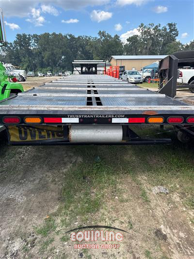 2023 STOLL TRAILERS, INC. 40DR-2023 Tilt Truss Trailer 