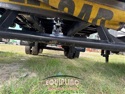 2023 STOLL TRAILERS, INC. 40DR-2023 Tilt Truss Trailer 