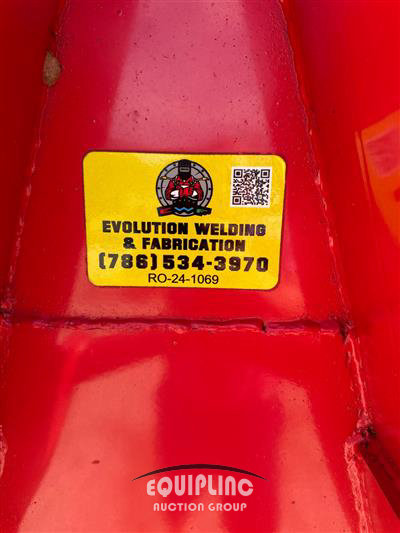 2024 EVOLUTION WELDING & FABRICATION  ROLL OFF CAN 