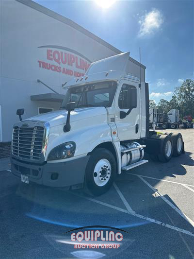2018 Freightliner CASCADIA
