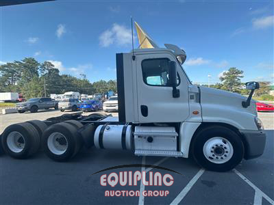 2018 Freightliner CASCADIA