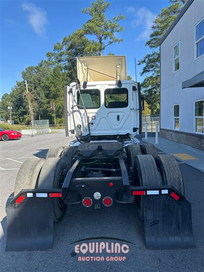 2018 Freightliner CASCADIA