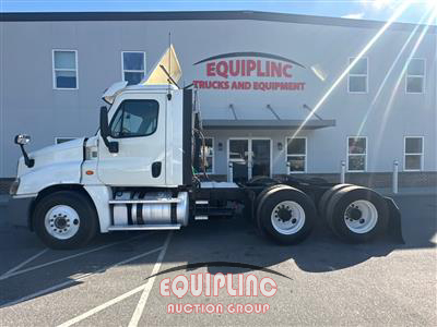 2018 Freightliner CASCADIA