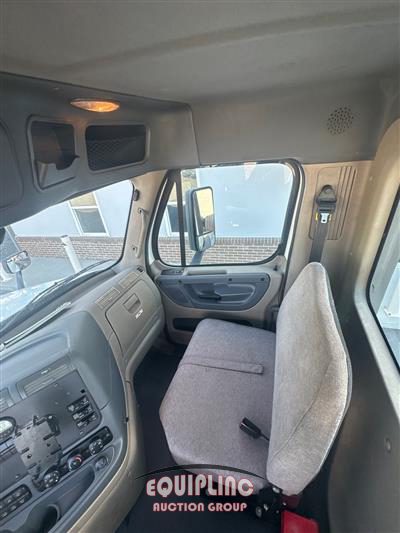 2018 Freightliner CASCADIA