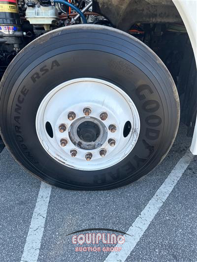 2018 Freightliner CASCADIA