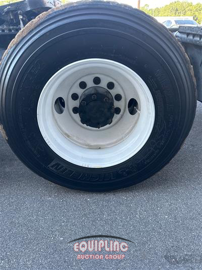 2018 Freightliner CASCADIA