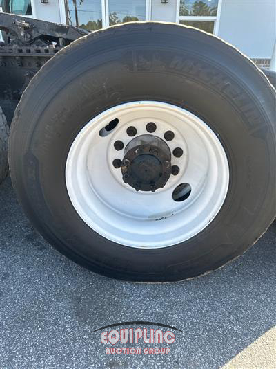 2018 Freightliner CASCADIA