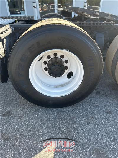 2018 Freightliner CASCADIA