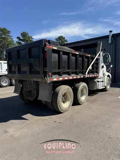 2005 International 9200 T/A DUMP TRUCK