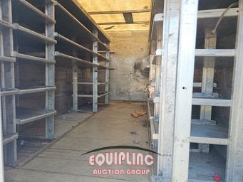 2016 Isuzu NPR 4X2 S/A BOX TRUCK