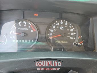 2016 Isuzu NPR 4X2 S/A BOX TRUCK