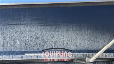 2016 Kenworth T880 TRI/A DUMP TRUCK 