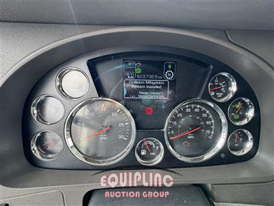 2018 Kenworth T680 6X4 T/A SLEEPER TRUCK TRA