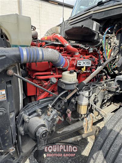 2018 Kenworth T680 6X4 T/A SLEEPER TRUCK TRA