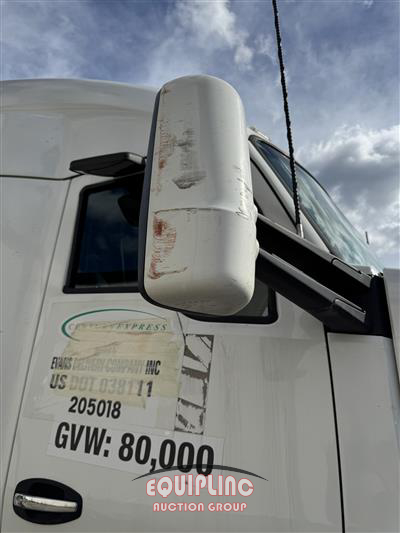 2018 Kenworth T680 6X4 T/A SLEEPER TRUCK TRA