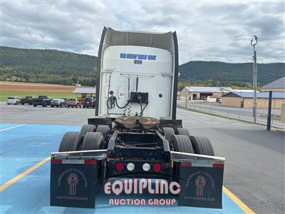 2016 Kenworth T660 6X4 T/A SLEEPER TRUCK TRA