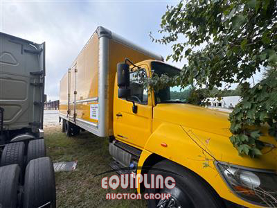 2017 Hino 268A