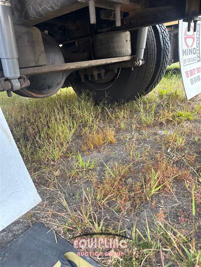 2017 Hino 268A