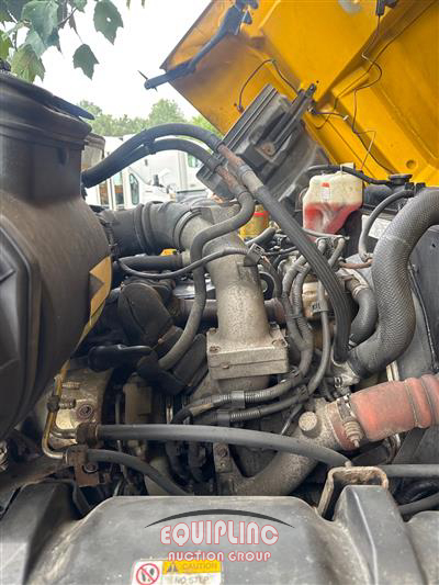 2017 Hino 268A