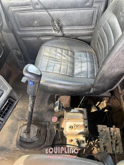 1999 Mack RD688S T/A DUMP TRUCK