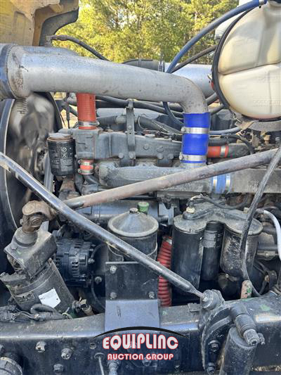 1999 Mack RD688S T/A DUMP TRUCK