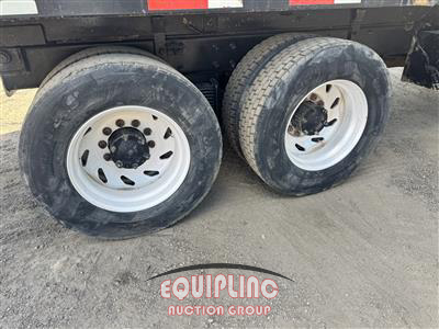 1999 Mack RD688S T/A DUMP TRUCK
