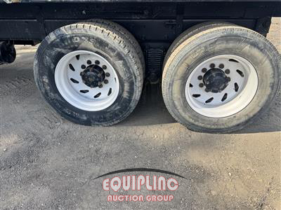 1999 Mack RD688S T/A DUMP TRUCK
